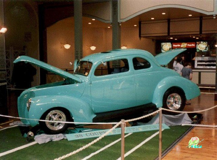 38coupe Melbourne (Australia)