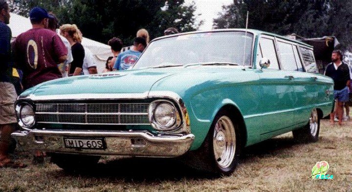 Ford001 Canbera (Australia)