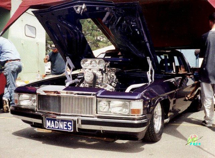Madnes01 Canbera (Australia)
